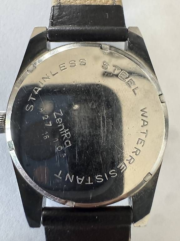 Orologi: ZentRa Military Uhr – Usato da Oberkulm venduto da Mikro1970 2