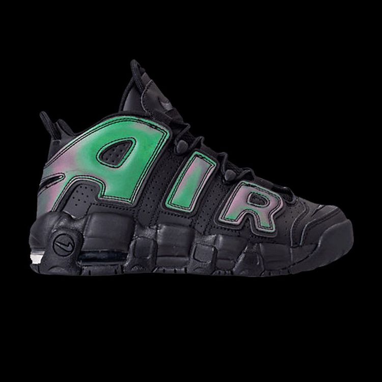 Air more shop uptempo gs reflective