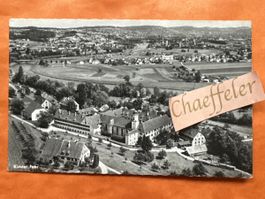  Kloster Fahr / Flugaufnahme