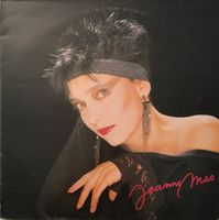 Jeanne Mas - Jeanne Mas (LP)