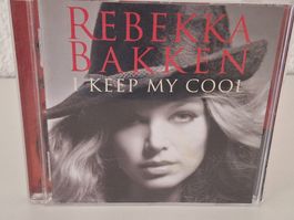 CD Rebekka Bakken - I Keep My Cool  Jazz Singer😎