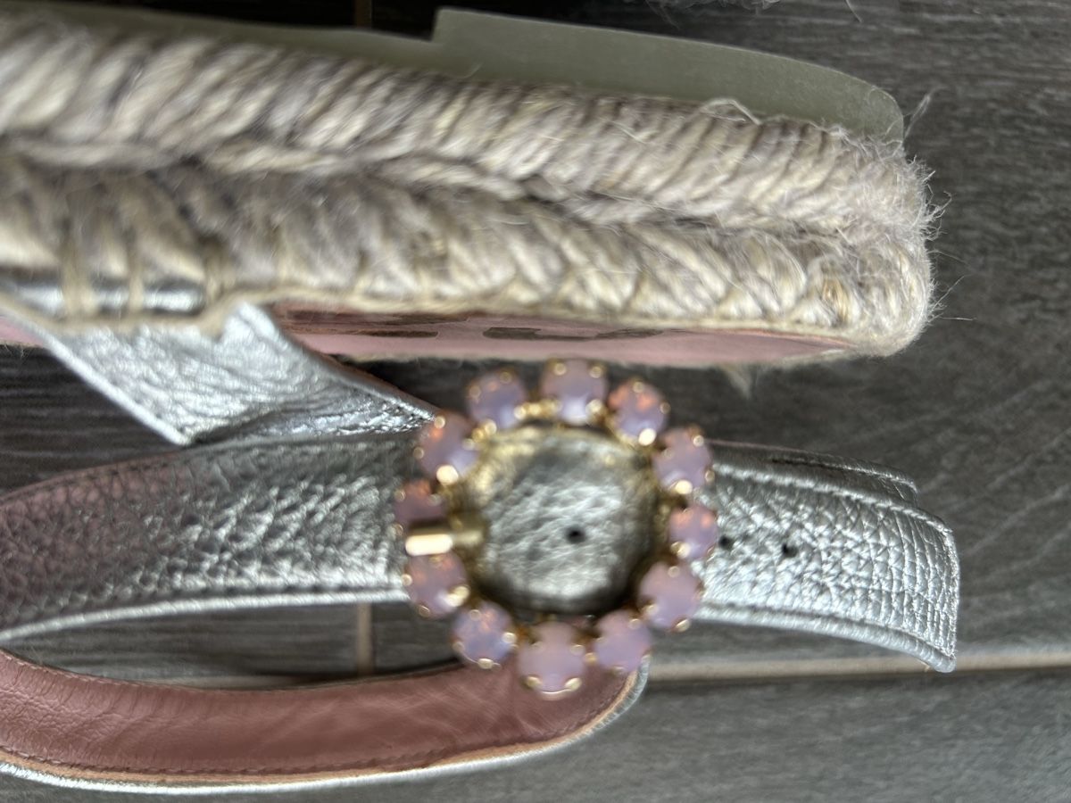 Scarpe da donna: Espadrille RAS numero 40 – Nuovo (secondo la descrizione) da Locarno venduto da Matic04 5
