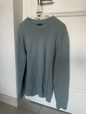 Sweater wool/cashmere gr. L