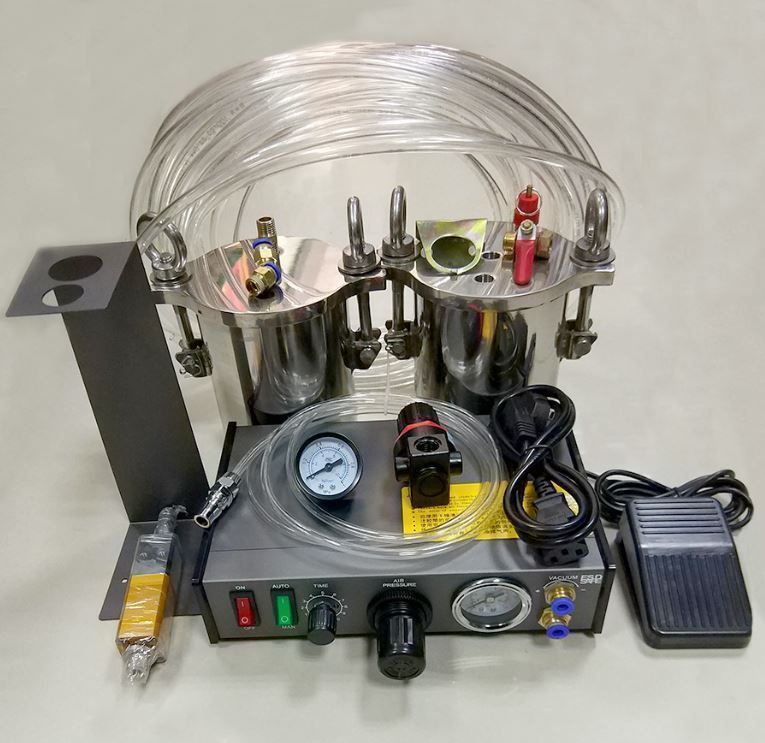 Alle Werkzeuge: Klebstoff Dispenser für Exponitharz – Neu (gemäss Beschreibung) aus Chur von elektronikmarkt 2