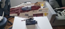 Lego Star Wars A-Wing Starfighter Set 75275 gebraucht