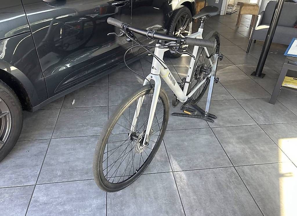 Vélos: Canyon R092 – D'occasion à Balerna par exp_55ly