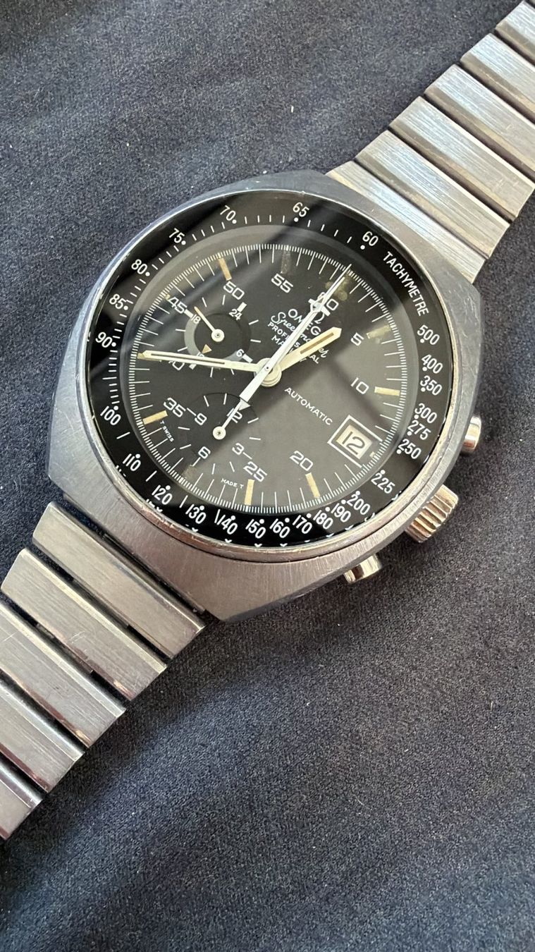 Omega Montres: Omega Speedmaster Mark IV – D'occasion à Faoug par Bruce_Wayne23