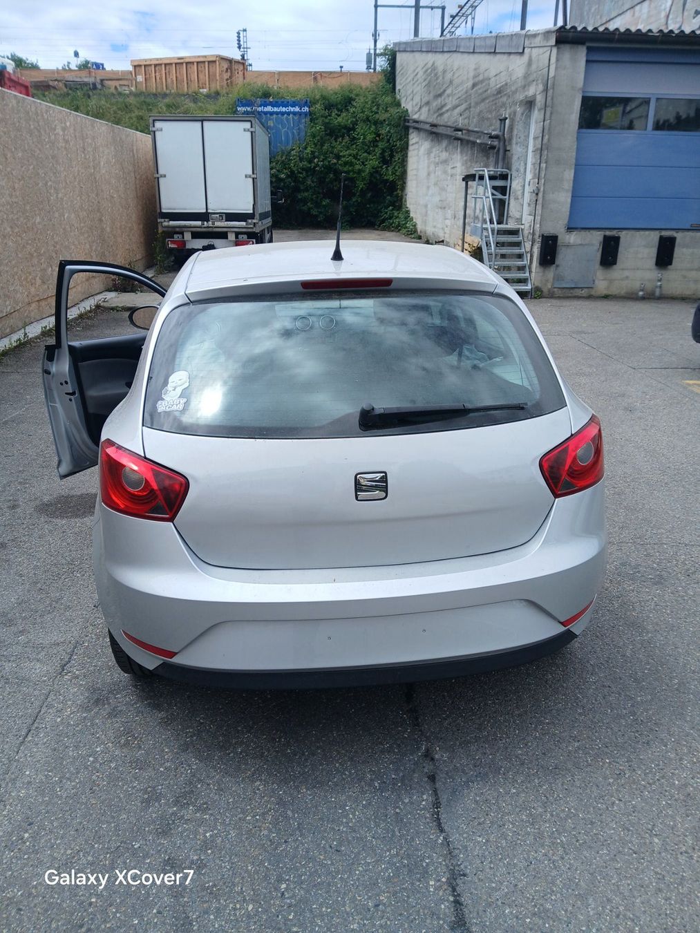 Seat Automobili: Seat Ibiza – Usato da Ostermundigen venduto da Inf_t8pd 3