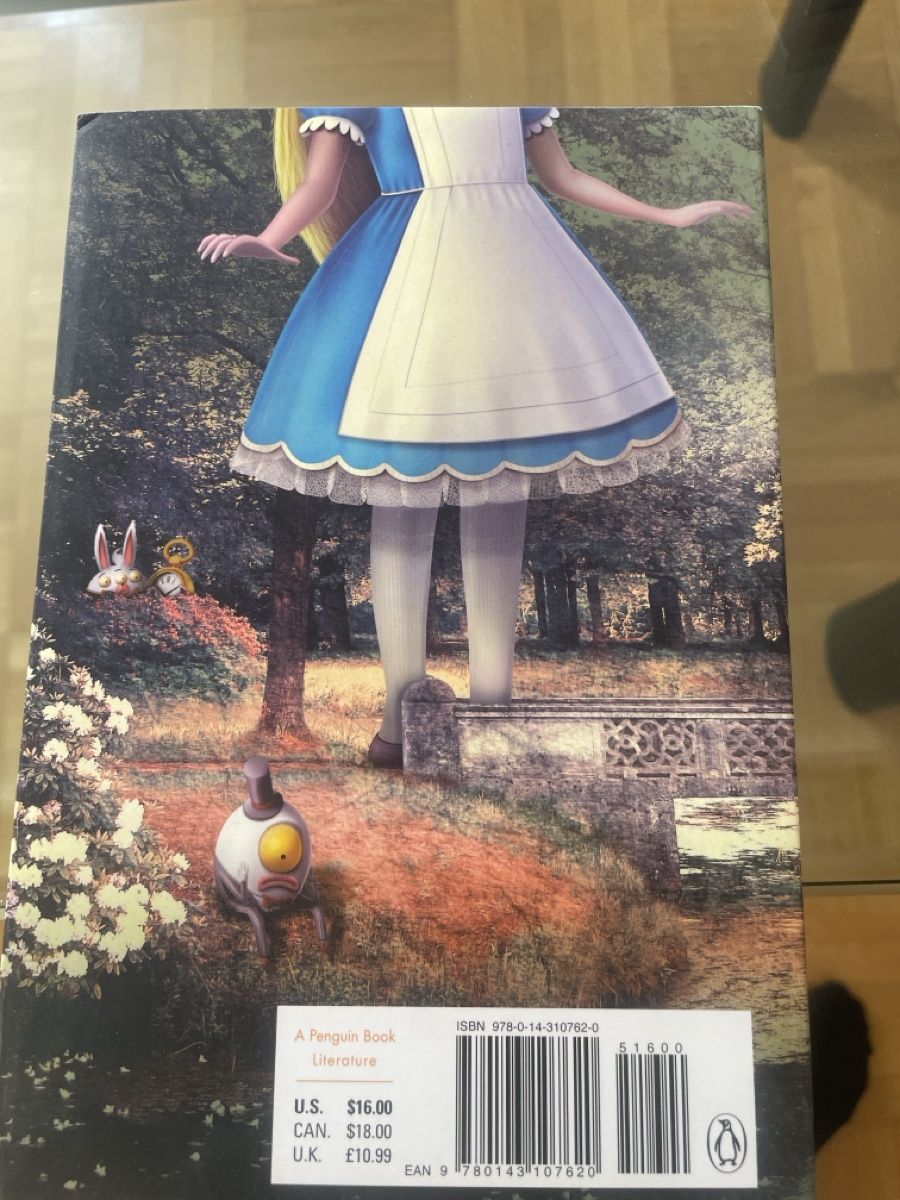 Libri: Alice in Wonderland – Nuovo (secondo la descrizione) da Freidorf TG venduto da ibipatria 1