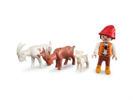Playmobil, Ziegenhirte