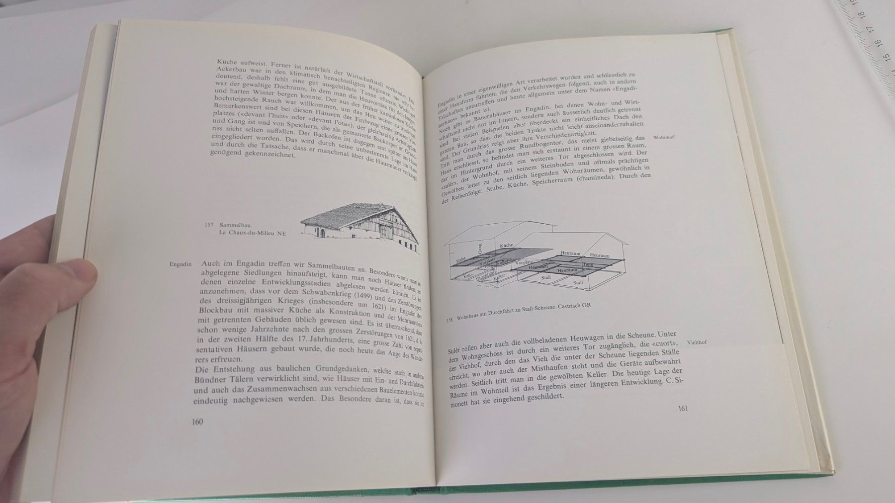 Bücher: Schweizer Heimatbücher: Schweizer Bauernhäuser 1983 – Gebraucht aus Zürich von axolottchen 6