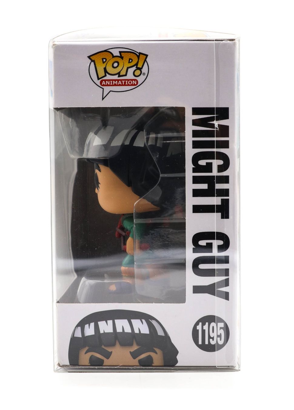 Funko Statuette: Might Guy #1195 Funko POP Naruto - NEW – Nuovo e nell'imballaggio originale da Paudex venduto da dindeboy 3