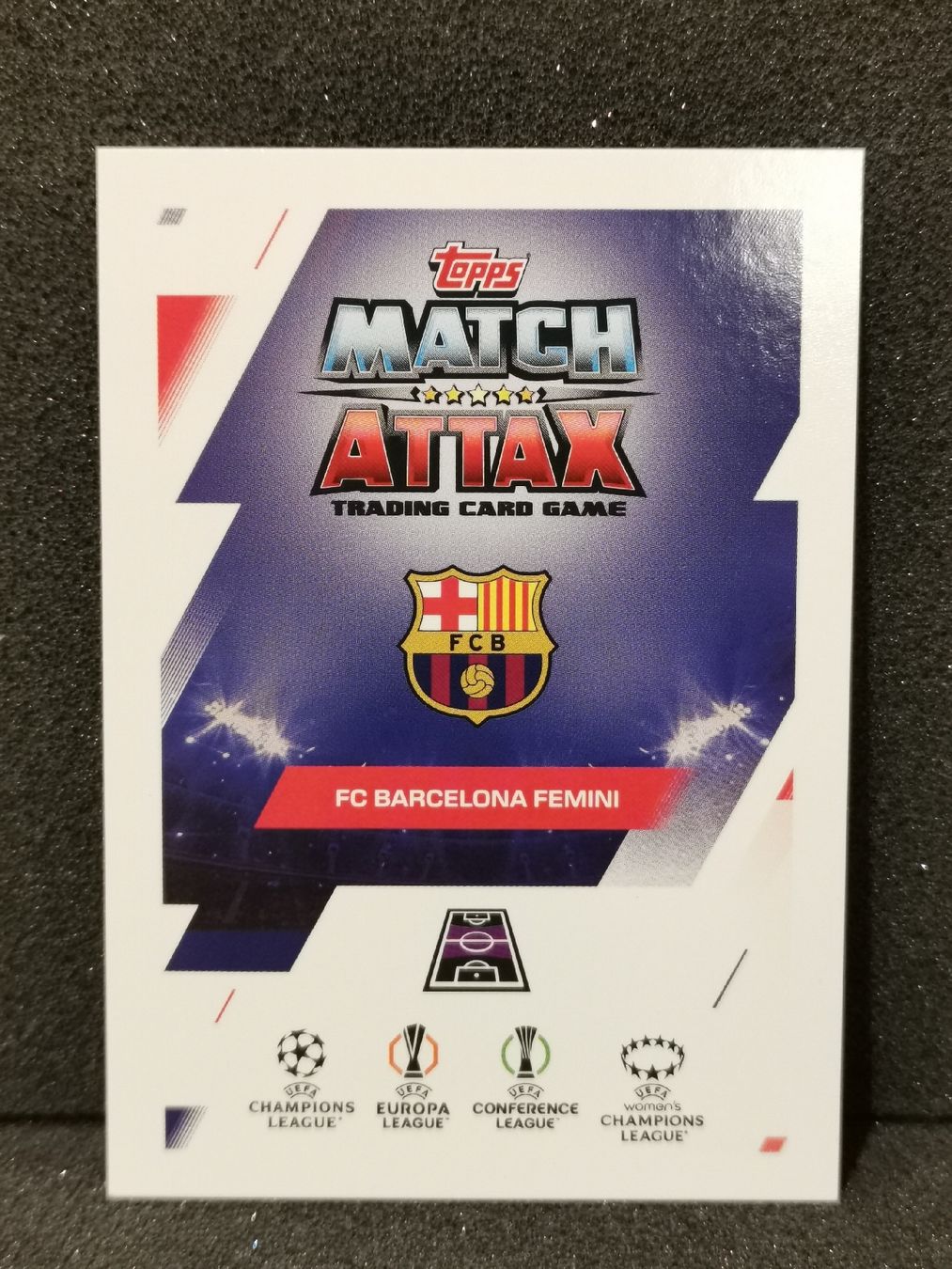 Topps Carte collezionabili: Match attax 2025 /26 Extra Alexia Putellas Psykicks  – Usato da Einsiedeln venduto da sza_588x 1