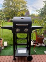 Gasgrill mit 1,5 Jahren Garantie