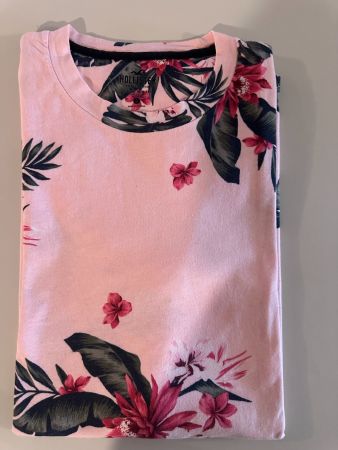 Hollister - T-Shirt - Gr. S - Baumwolle - Top Zustand