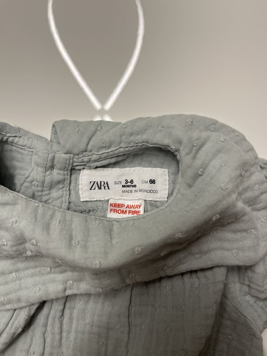 Zara Lotti & Set di vestiti: Blusenbody Zara Gr. 68 – Nuovo (secondo la descrizione) da Oberwil BL venduto da FinjaBijou 3