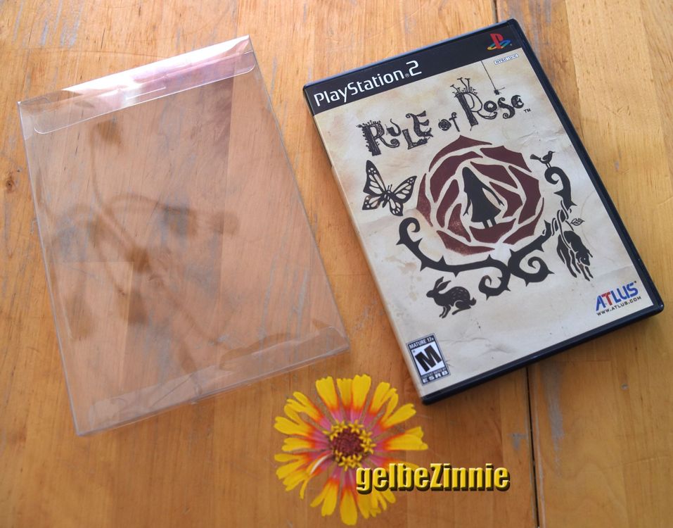 rule of rose playstation
