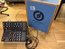 MOOG DFAM Subharmonicon and Sonoclast MAFD