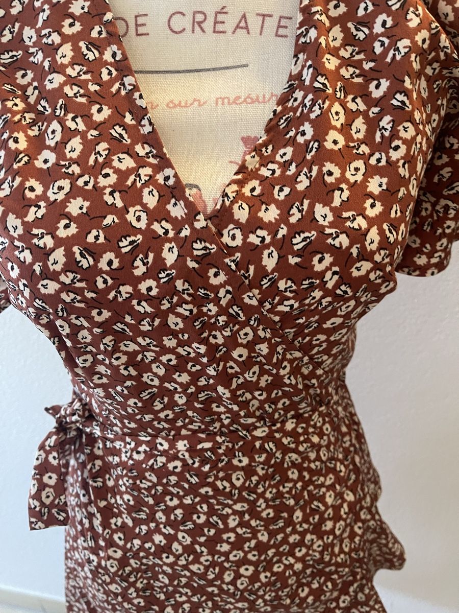 Only Vestiti: Robe ONLY léopard – Nuovo (secondo la descrizione) da St-Pierre-Clages venduto da Margot95 3
