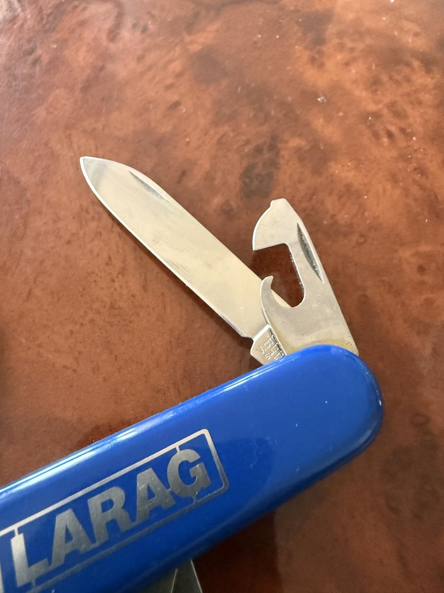 Victorinox Taschenmesser: Victorinox – Gebraucht aus Pratteln von belita03 4