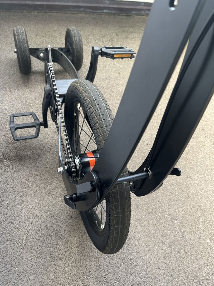 Velos: Halfbike 3 – Gebraucht aus Nussbaumen AG von mac-marc 3