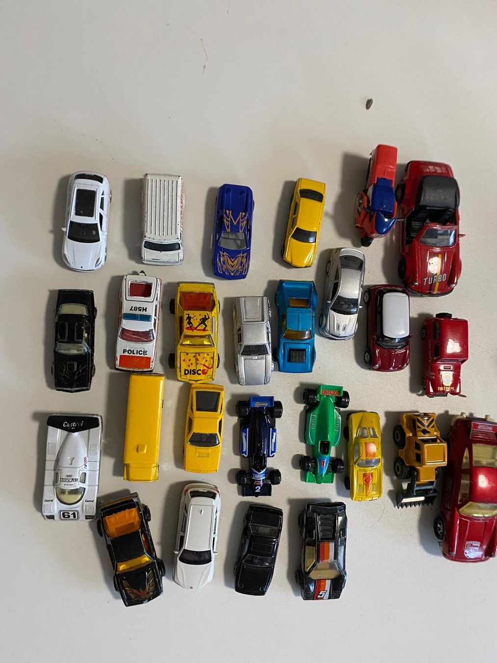 Giocattoli: Grosse Sammlung von Spielzeugautos – Usato da Auenstein venduto da moin. 2