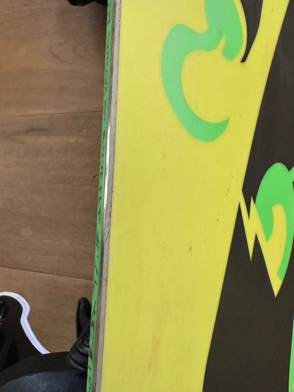 K2 Board: Snowboard 132 – Usato da Bassersdorf venduto da Tscheni3 5