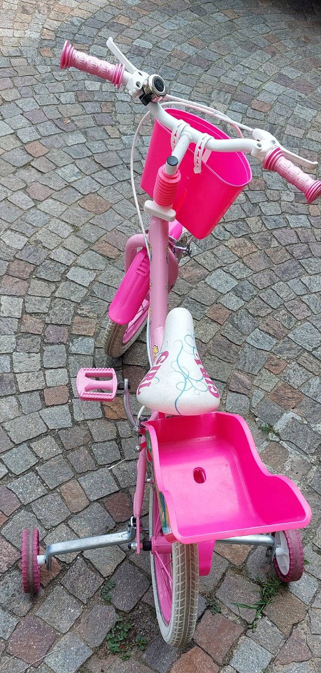 Biciclette: Bicicletta per bambini – Usato da Barbengo venduto da TetoC80 1