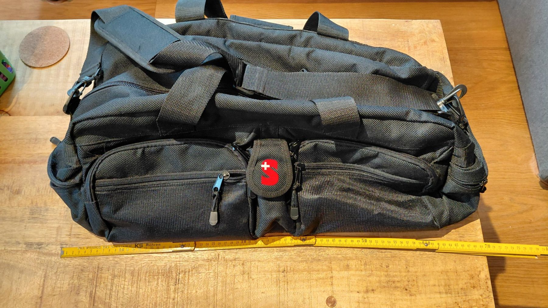 Taschen: Reisetasche von Sunstar – Neu (gemäss Beschreibung) aus Gelterkinden von martinom