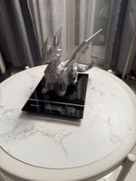 Moderne Drache Skulptur 15 cm, 3D Druck