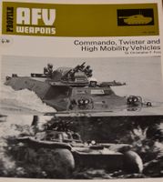 AFV Nr.62 - Commando,Twister and High Mobility Vehicles