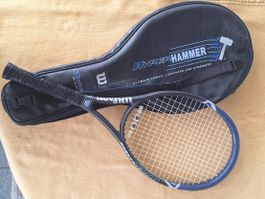 NEU Wilson HYPER Karbon Tennisschläger SUPERLEICHT