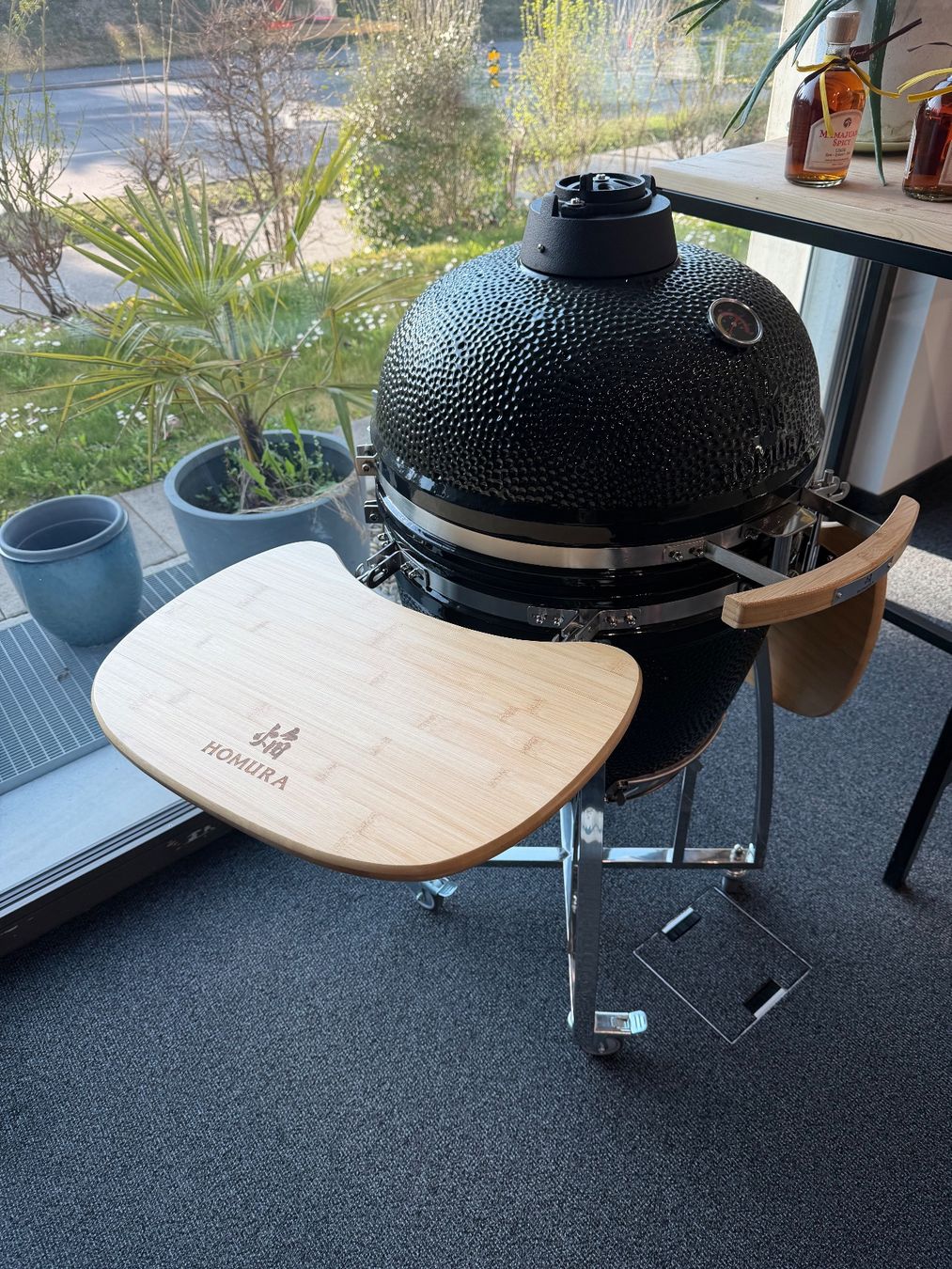 Grills: Homura Kamado Grill – Neu (gemäss Beschreibung) aus Lufingen von Millo5885 2