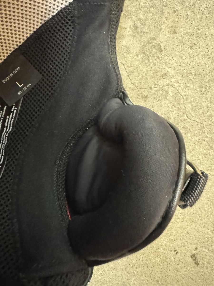Bogner Helme: Bogner skihelm – Gebraucht aus Zürich von Joe_047 4