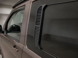 Lüftungsgitter VW T5, T5.2, California, Seitenfenster 45 cm