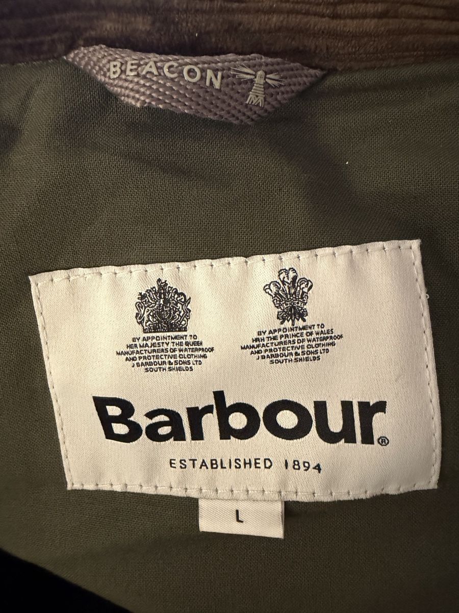 Barbour Giacche: Barbour Bedale Camo Dye Wax Jacket – Nuovo (secondo la descrizione) da Freienbach venduto da Badi1980 5