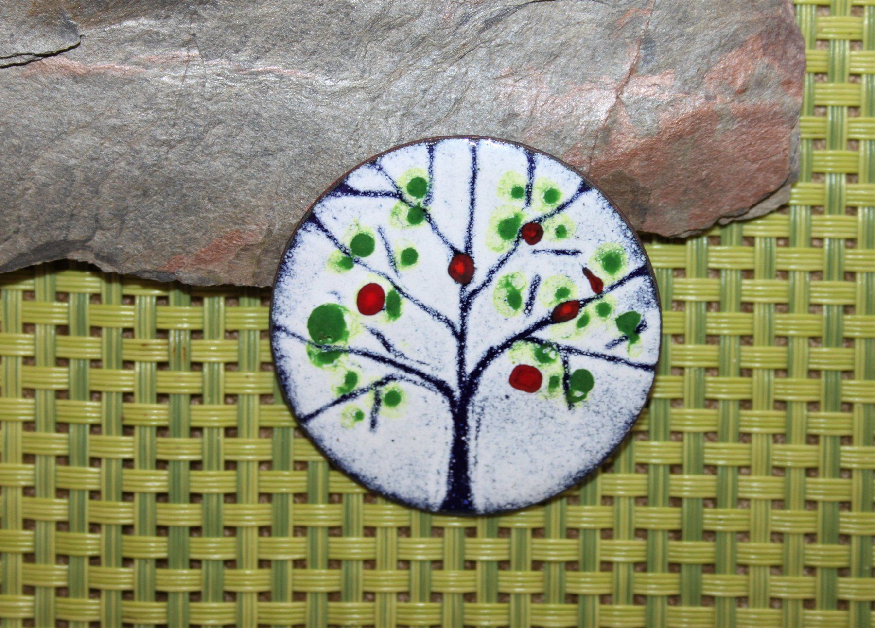 Broschen & Nadeln: Vintage Brosche – Gebraucht aus Otelfingen von Jupi07 4