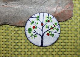Vintage Brosche