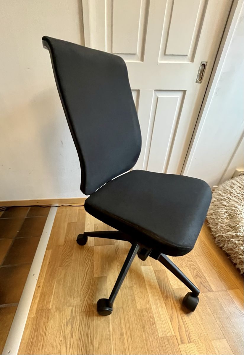 Girsberger Chaises: Bürostuhl Girsberger schwarz – D'occasion à Rhäzüns par duudii 1