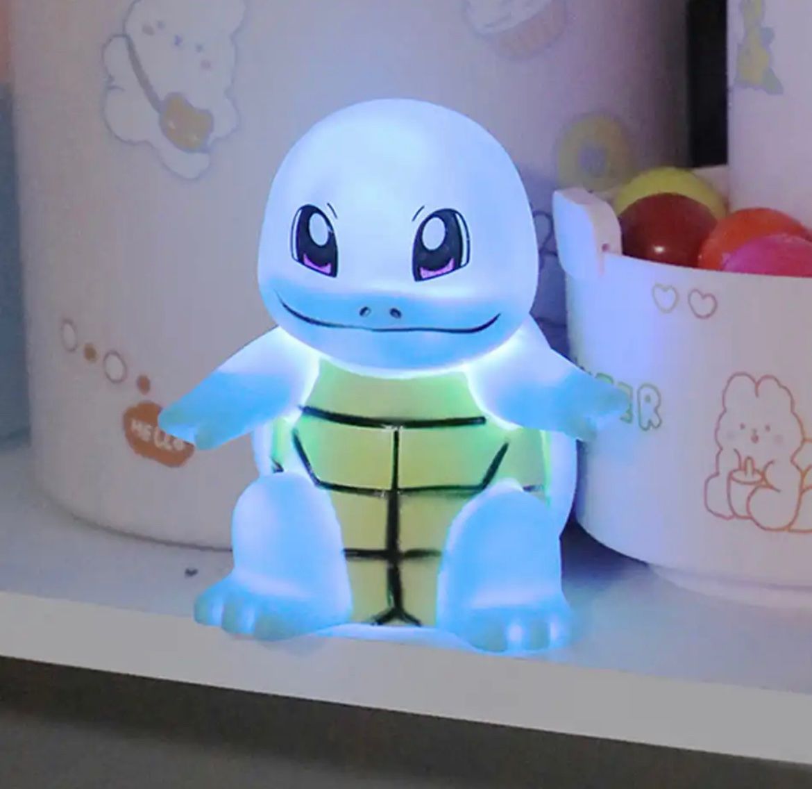 Lampade: Pokemon Nachtlicht – Nuovo e nell'imballaggio originale da Oberegg venduto da Alepokemon