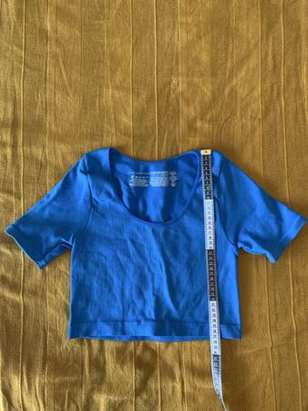 Crop Top, Damen M, Primark