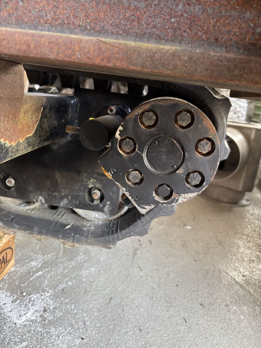 Tutte le macchine: Raupenfahrwerk Bagger Dumper Mulcher Traktor  – Nuovo (secondo la descrizione) da Inwil venduto da Titanium22 1