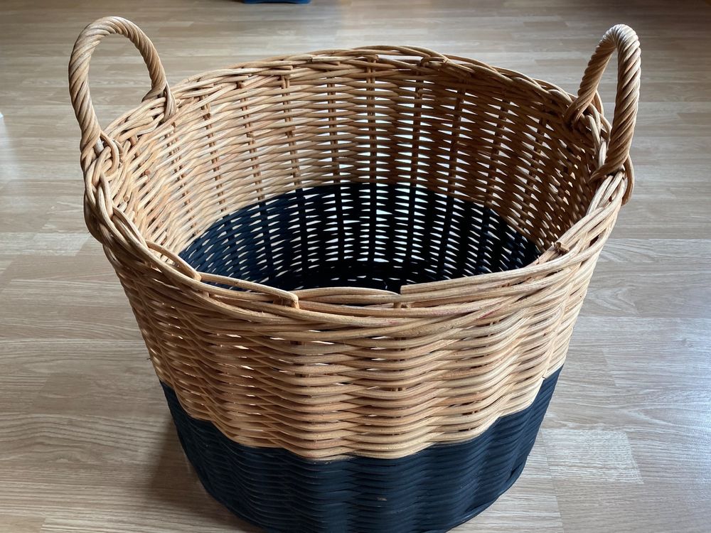 Spannende Korb Mit Henkel Ikea Bilder