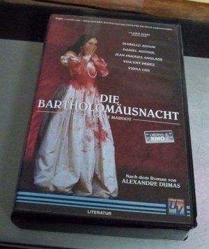 Tutti i VHS: Die Bartholomäusnacht VHS United Video – Usato da Remetschwil venduto da Privatflohmi