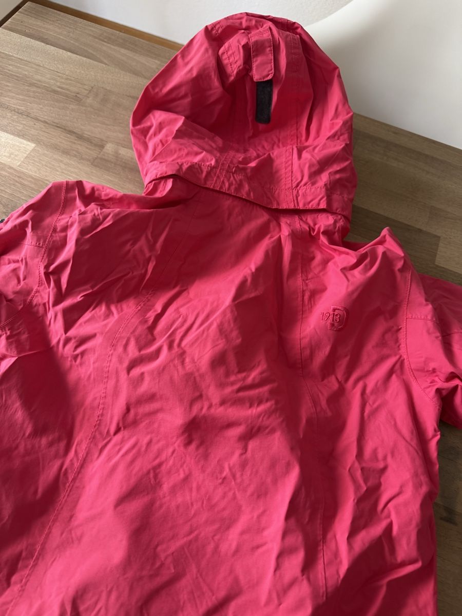 Didriksons Giacche & Cappotti: Didrikson 1913 Regenjacke Grösse 150 – Usato da Mollis venduto da kerns83 1