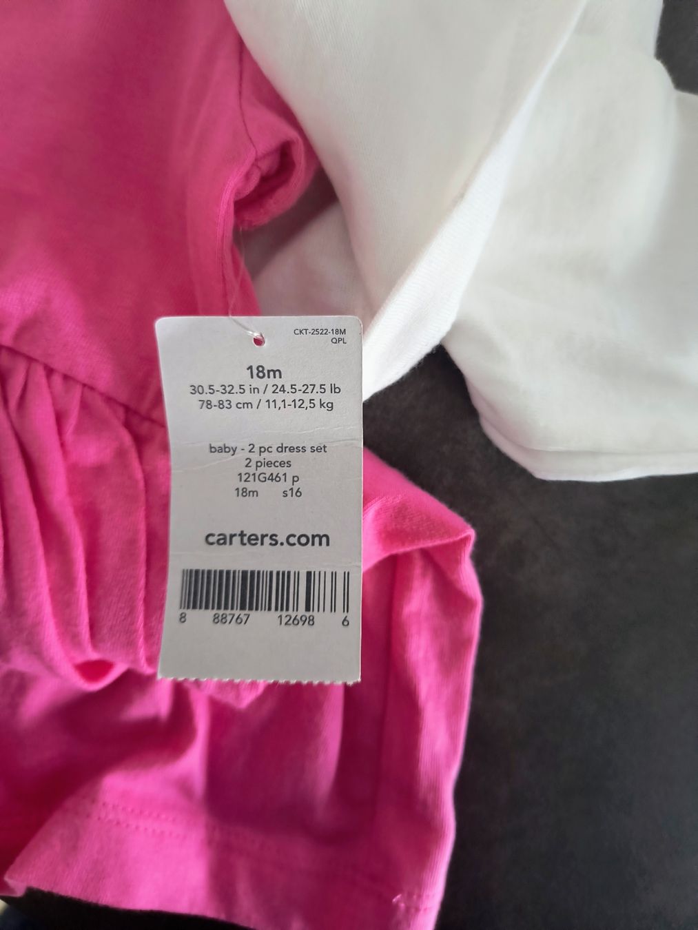 Vestiti & Gonne: Mädchen Kleid mit Jäckchen Grösse 80 neu mit Etikett – Nuovo (secondo la descrizione) da Schöfflisdorf venduto da kin_2dp9 5