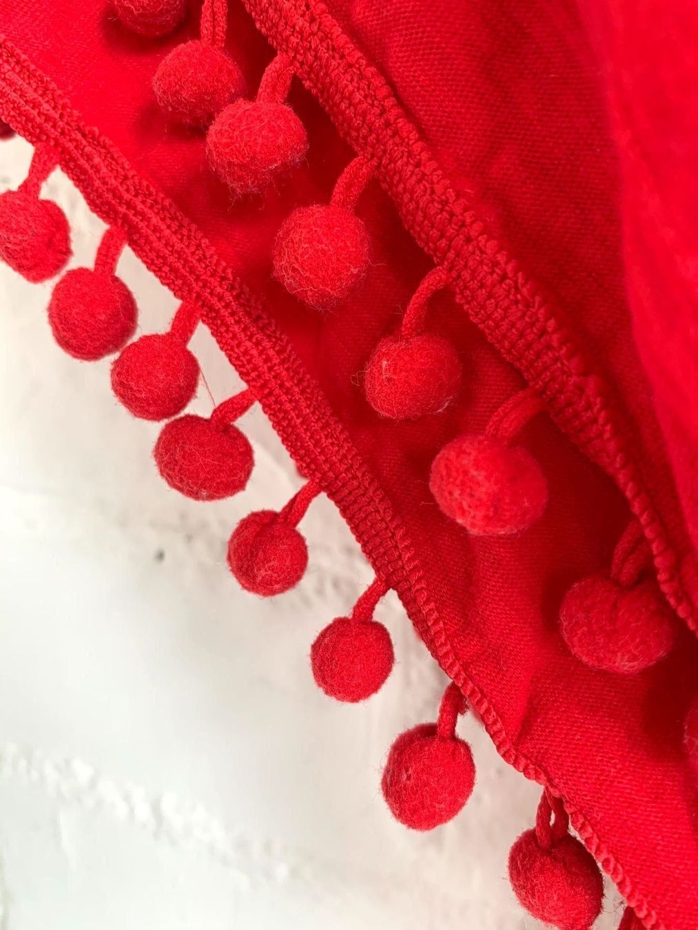 Zara Kleider: Rotes schulterfreies Kleid von Zara – Gebraucht aus Bern von Fraeuleinhonig 4