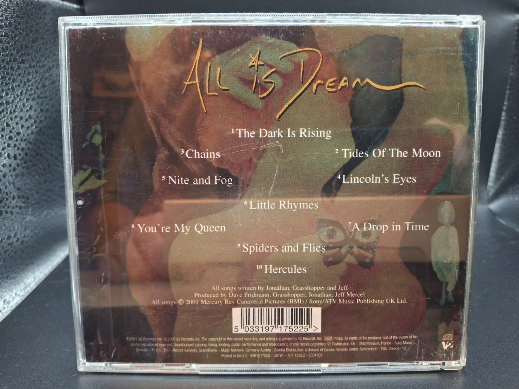 CDs: Mercury Rev – All Is Dream – Gebraucht aus St.Gallen von jalamusic 1