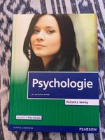 Psychologie - Richard J. Gerrig, wie neu!