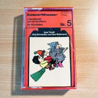 Kasperlitheater Nr. 5 - s Mondchalb und de Hurrlibutz